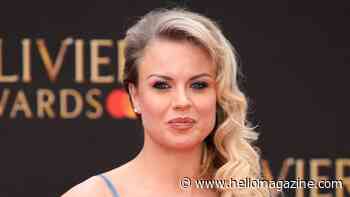 Former Strictly Come Dancing star Joanne Clifton announces incredible baby news at 42
