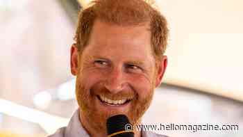 Prince Harry announces 'exciting new chapter' after family reunion with King Charles in the UK