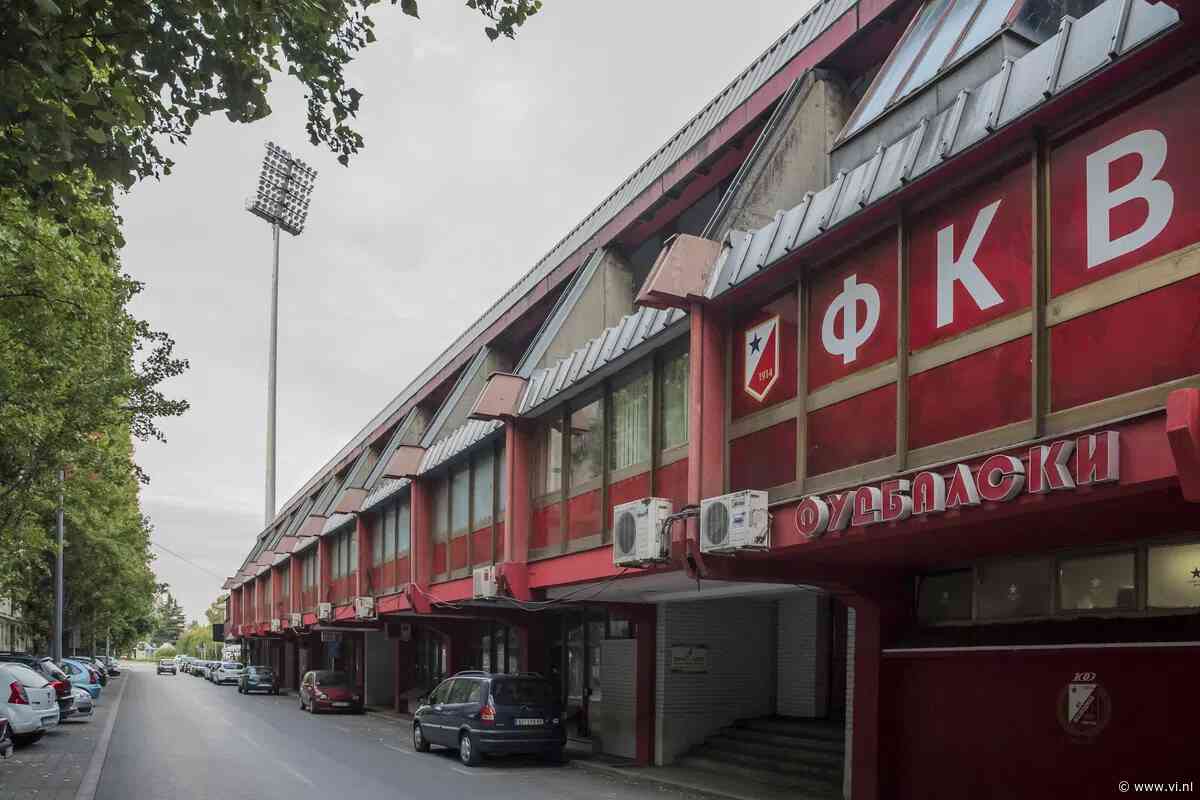 Achter Ajax-opponent Vojvodina schuilt de verdwenen wereld van Dusan Tadic