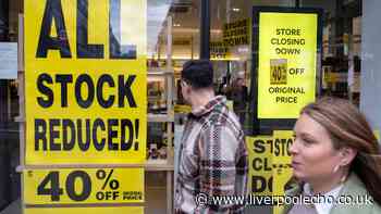 British high street shop since 1873 collapsed into administration with £59m debt