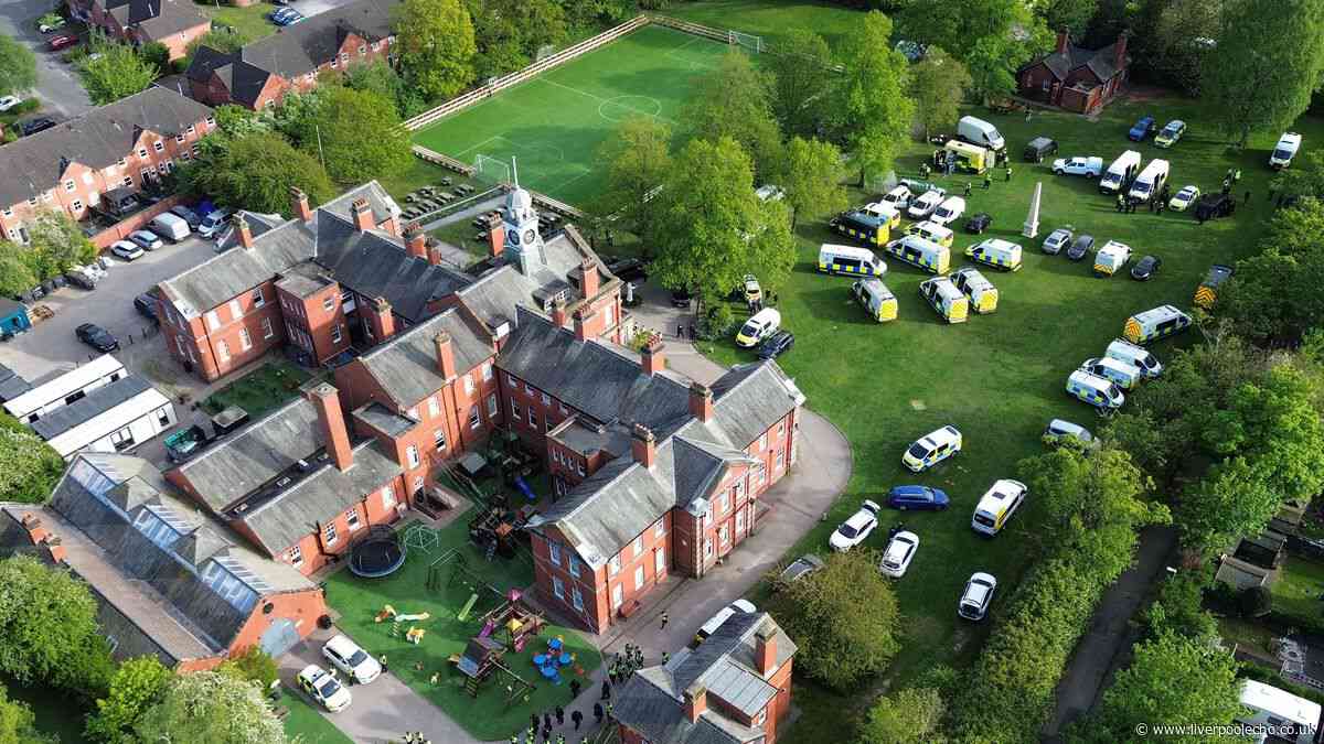 Two more arrested after religious group raided amid modern slavery investigation
