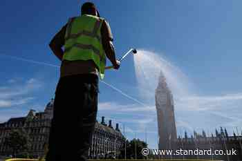 Thames Water announces hosepipe ban for London: Everything you need to know