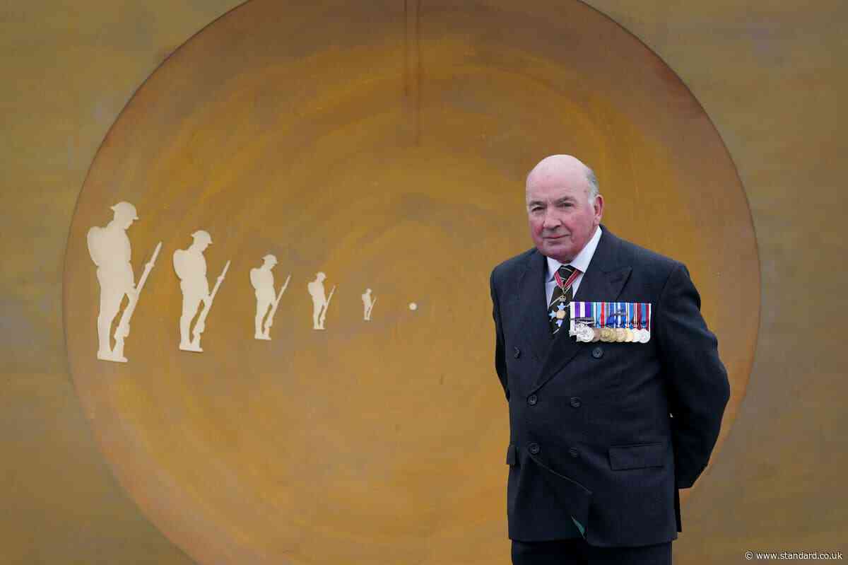 Not happenstance that Russia fired off UK coast on PM’s first day – ex-Army head