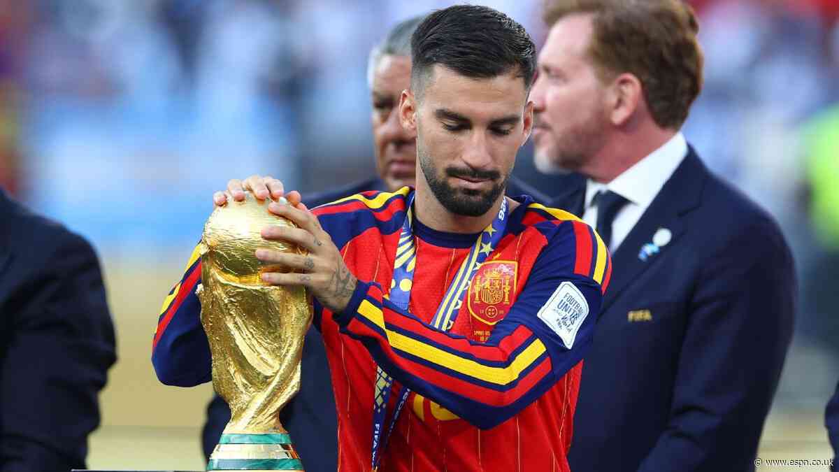 Baena achieves unique feat with WC triumph