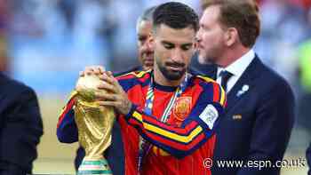 Baena achieves unique feat with WC triumph