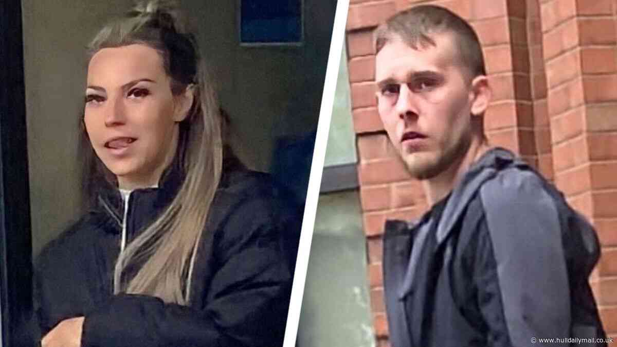 Couple who made nearly £700k from crime ordered to pay back less than £70k