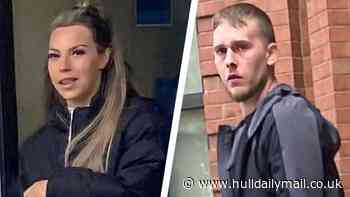 Couple who made nearly £700k from crime ordered to pay back less than £70k