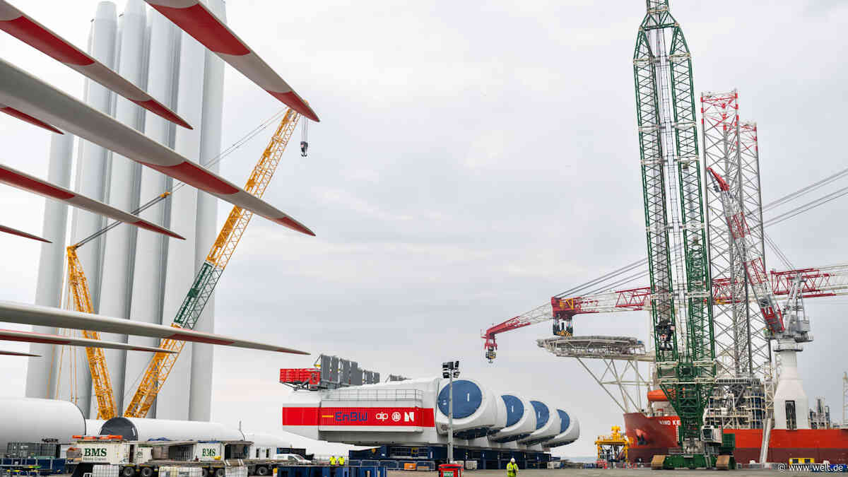 Was jetzt für die Offshore-Windkraft zählt