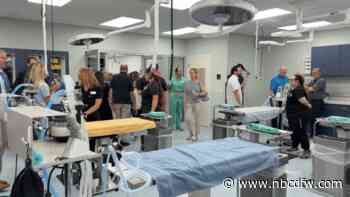 Nonprofit partnership opens surgical mentorship center to address veterinary shortage