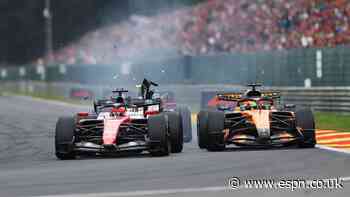 Piastri raises concerns over Leclerc's driving