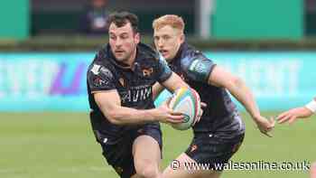 Big former Welsh rugby prospect signs for semi-pro team at 27