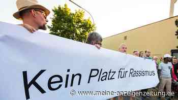 Statistik: Rassistische Gewalt auf hohem Niveau