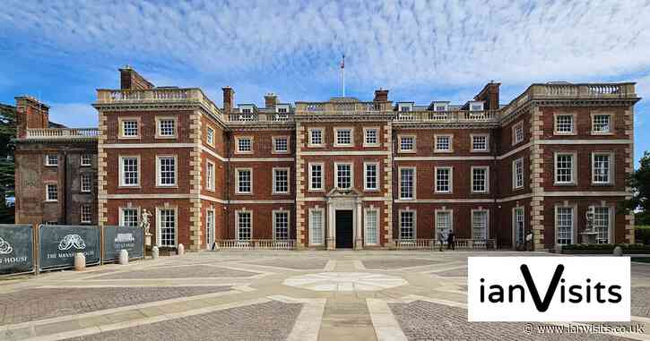 Trent Park House of Secrets – London’s WWII spy museum has opened
