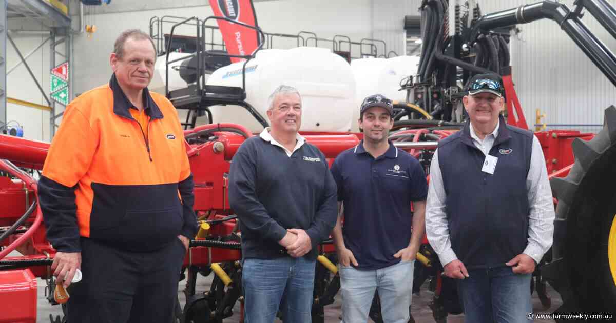 Latest seeding and tillage tech to be on display at Bourgault's opening day