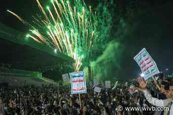 Iranian official meets mediators in Pakistan as Iran and US keep up a 10th day of attacks
