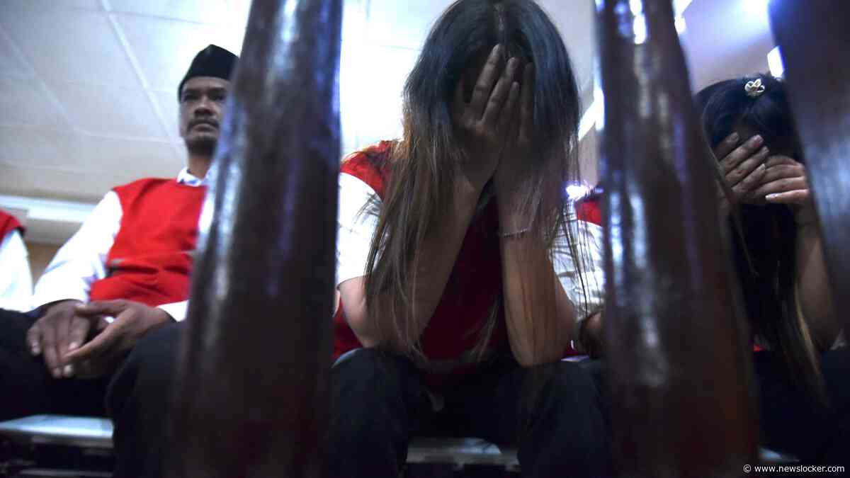 Gevangenisstraffen in Indonesië: bende verhandelt minstens 24 baby’s via schijnadopties