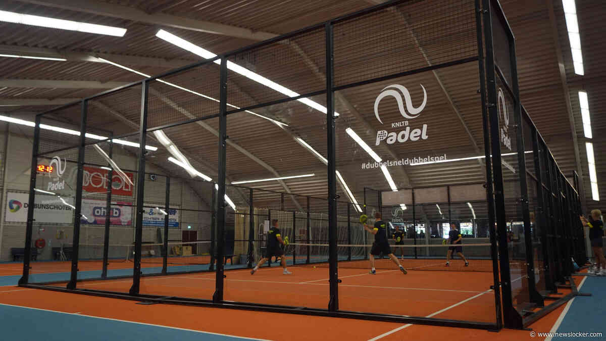 EK Padel 2027 naar Nederland: ’Ambitie is nieuwe standaard in Europa’
