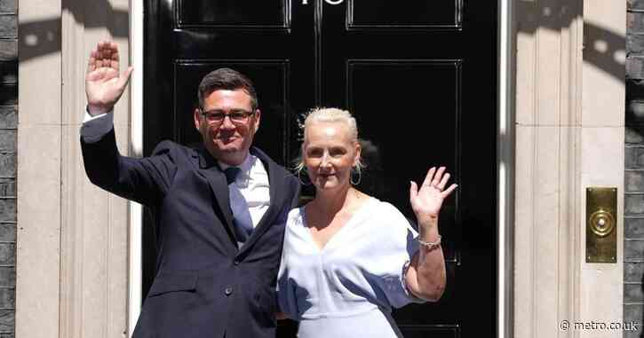 Who is Marie-France van Heel? A look inside new PM Andy Burnham’s family life