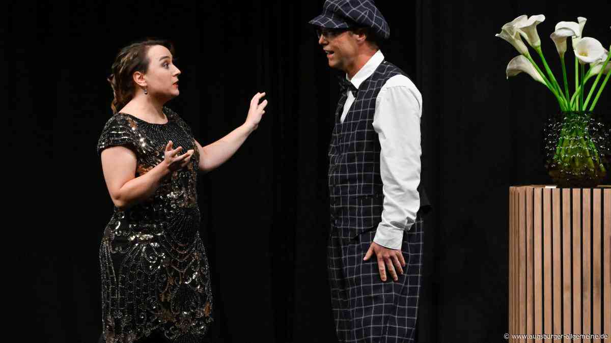 „Was für ein Theater!“: Halbzeit im Theaterstadel