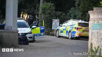 Man held as part of terrorism inquiry had weapons