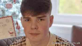Three teen killers who stabbed boy, 16, to death on beach in front of girlfriend are jailed