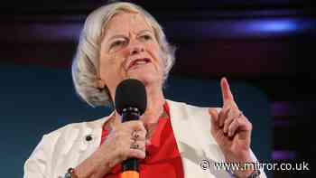 Ann Widdecombe's 'precise medical cause of death yet to be established' says coroner