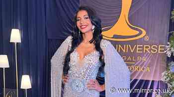 Miss Universe model, 23, found dead as police refuse to rule out foul play