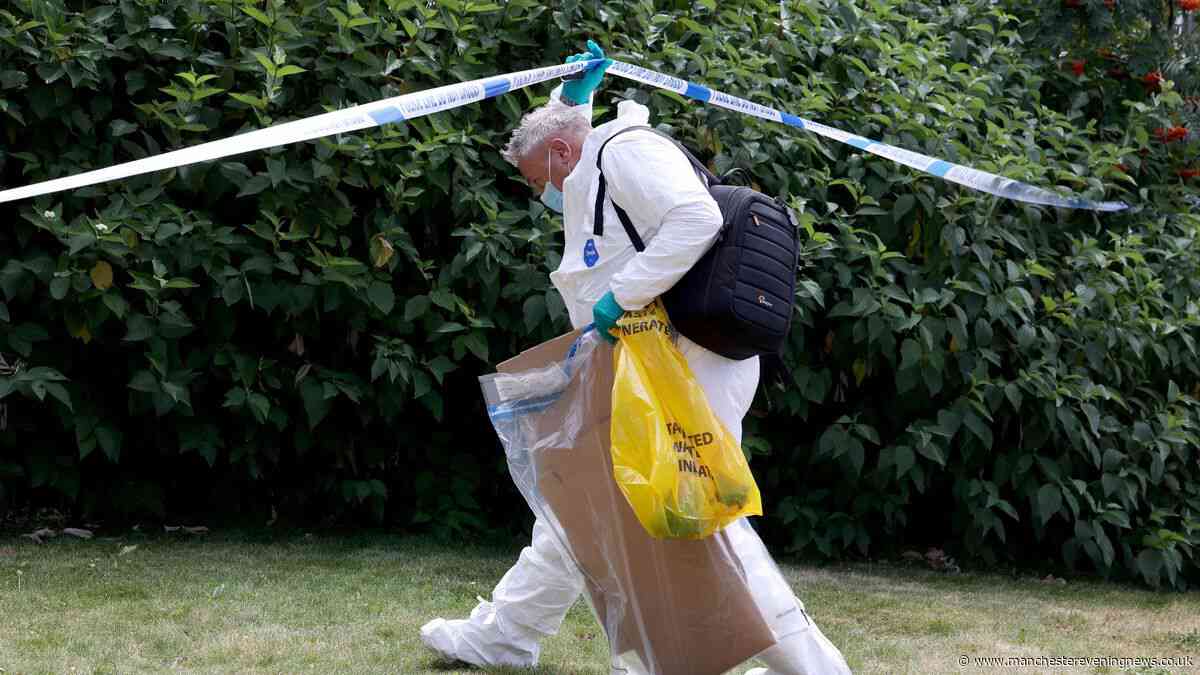 Police make further arrest after deadly stash uncovered at Salford home
