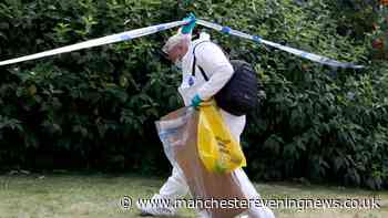 Police make further arrest after deadly stash uncovered at Salford home