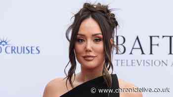 Charlotte Crosby says white sand beach 25 minutes from Newcastle is 'like Maldives'