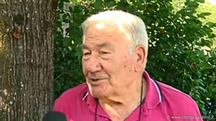 Addio ad Amerigo Sarri: è morto il padre del tecnico Maurizio. Ex ciclista e amico di Gino Bartali, aveva 97 anni