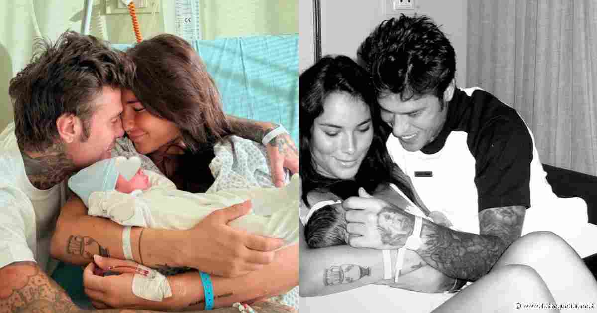 Fedez e Giulia Honegger guardano la finale dei Mondiali in tv, ma con una sorpresa speciale: il primo momento a casa con il neonato Edoardo Lupo
