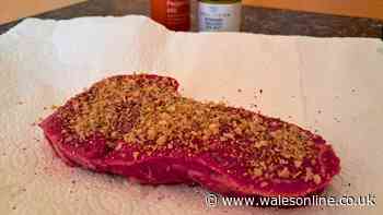 Steak is tastier if you replace olive oil and butter with 1 simple ingredient