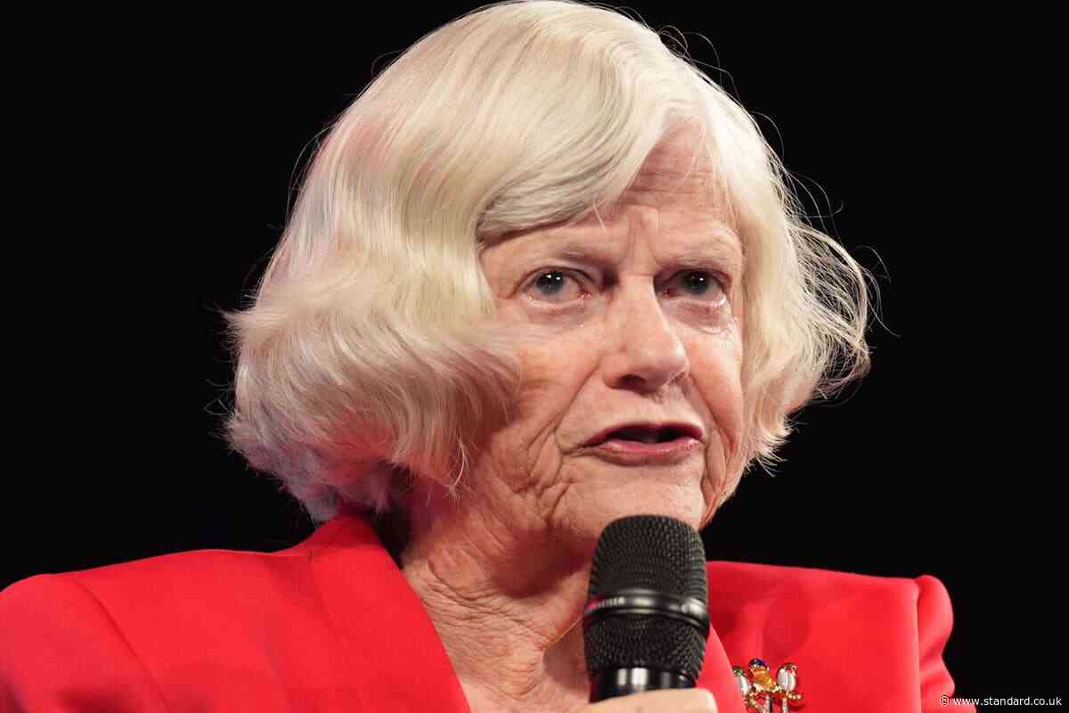 Cause of Ann Widdecombe’s death yet to be established, inquest hears