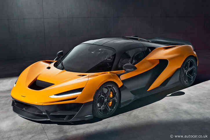 From jet fighters to supercars: Why McLaren is using carbon tape