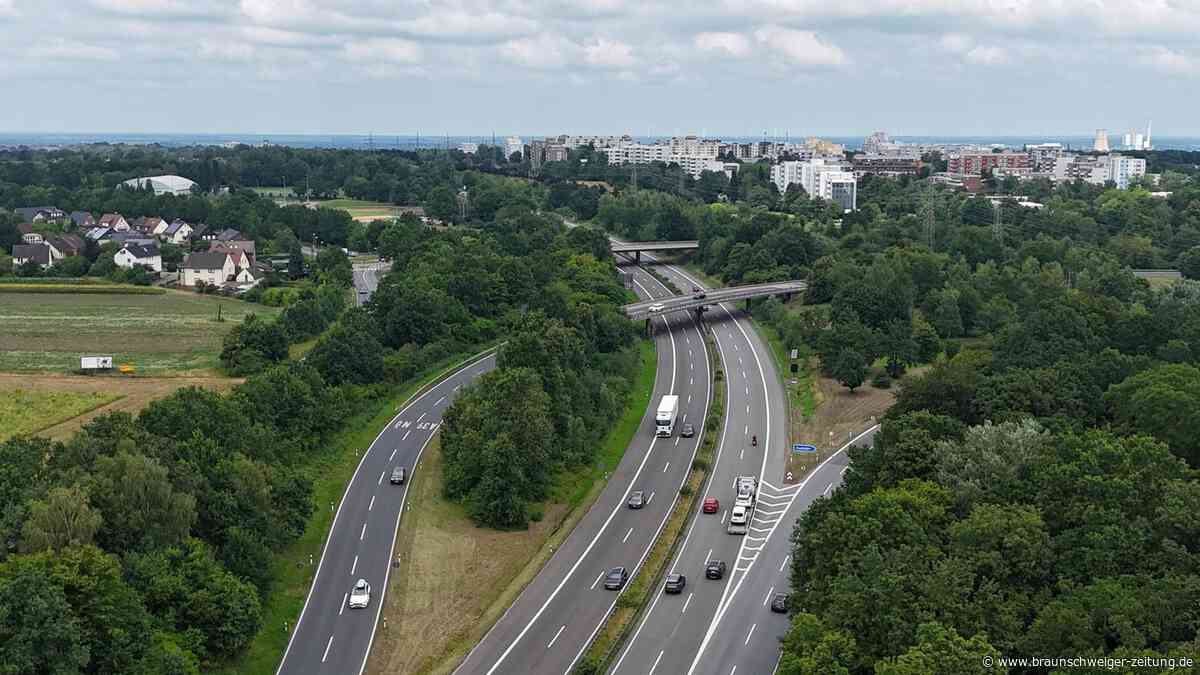 Neue Autobahnbrücke in Wolfsburg geplant: Total-Abriss und weniger teurer Neubau
