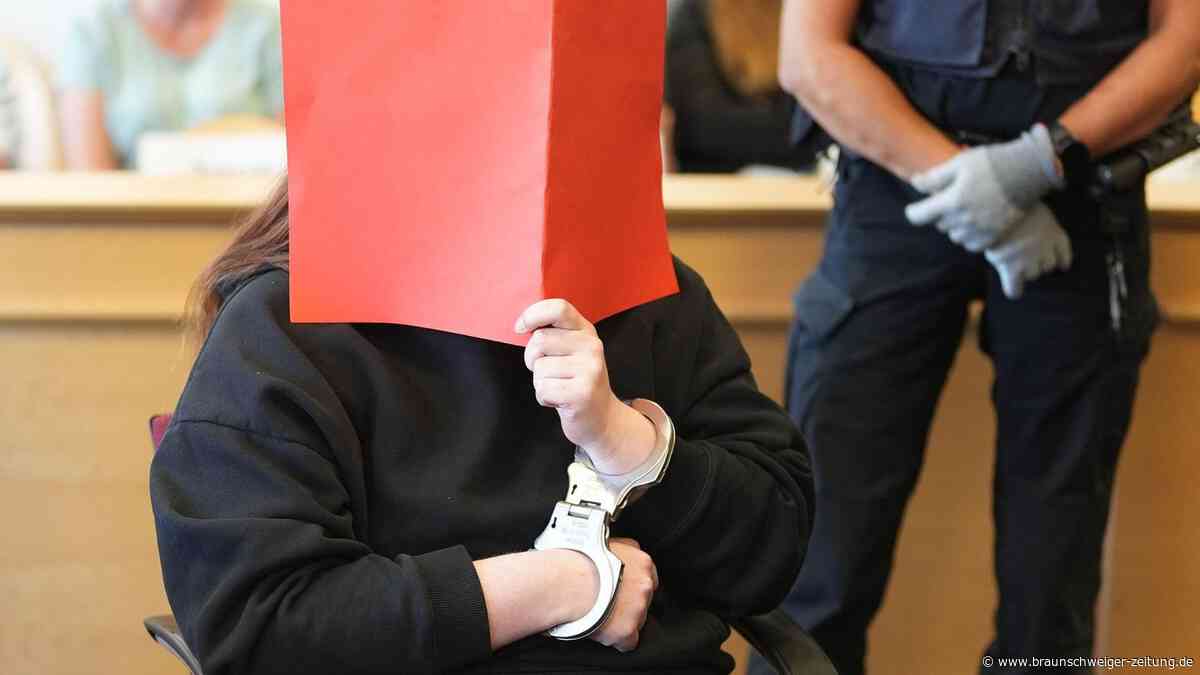 Ließen Säugling verhungern: Eltern zu lebenslanger Haft verurteilt