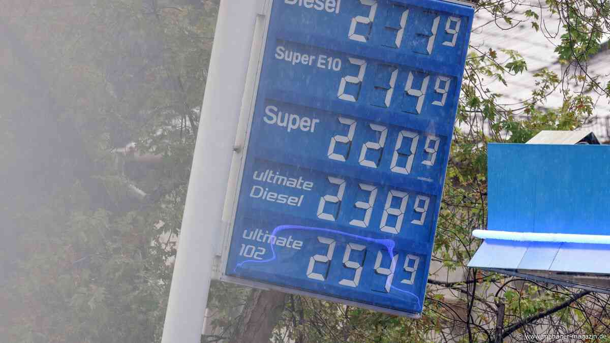 Diesel und Benzin: Warum die Spritpreise schon wieder steigen