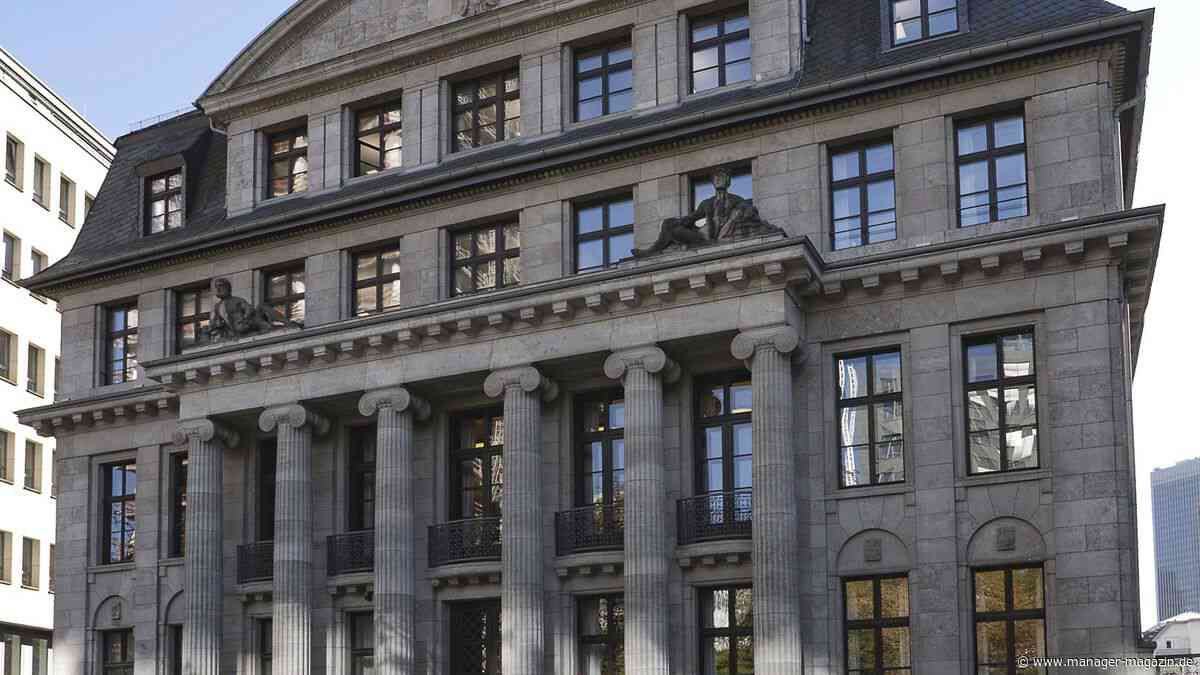 Berenberg: Privatbank legt Jahresabschluss vor und räumt Fehler ein