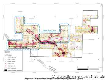 Neue Goldzone in Australien: 6,5 Kilometer Goldpotenzial