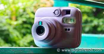 Fujifilm Instax Mini 13 review: This instant camera won me over with its no-frills retro charm