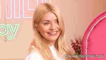 Holly Willoughby shows her smutty side with innuendo, swearwords and talk of taking her clothes off as trailer for her new YouTube show is released