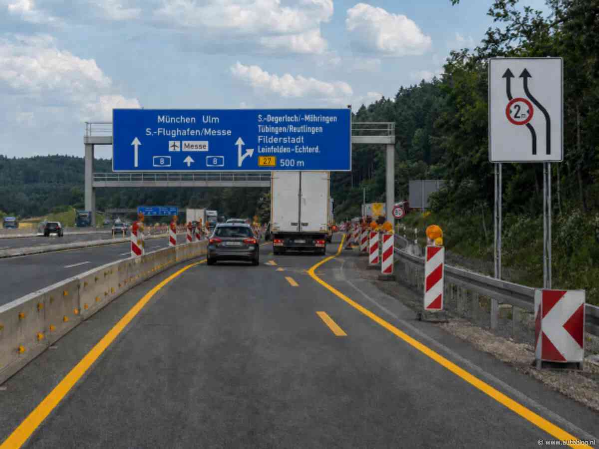 Duitsland vindt een Toyota Yaris al te breed en geeft je hiervoor een boete