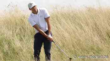 Gewitter verzögert Spieltag: 80 Golfer warten fünf Stunden in Valley