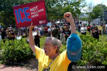 Border Report Live: ICE must rethink how it operates, group says