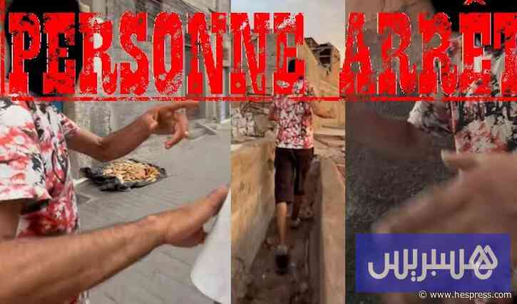 الاعتداء على سائح يورط شخصا بمراكش
