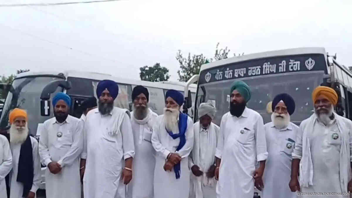 Stopped at Shambhu border on way to Delhi: Why are farmers protesting again