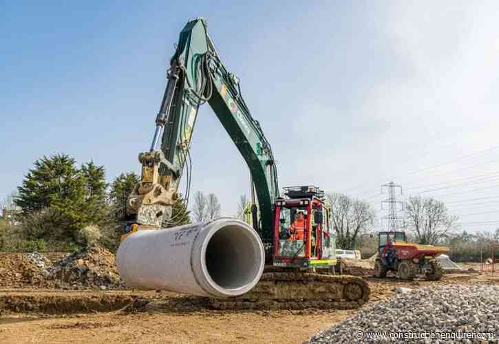 Civils firms upbeat on pipeline despite tough first quarter