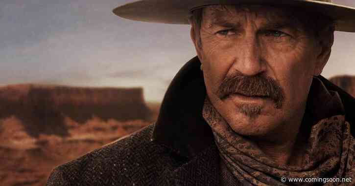 While Horizon 2 Stalls, Kevin Costner’s Other Western Gets Season 2 Return Update