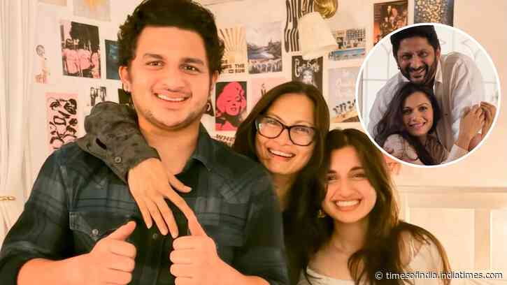 “I miss making money”: Years after Arshad Warsi’s wife Maria Goretti gave up fame for motherhood, her honest confession is resonating with mothers
